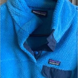 Girls XL (size 12) Patagonia retool